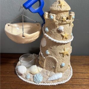 Yankee candle Beach-Themed Lighthouse tart warmer